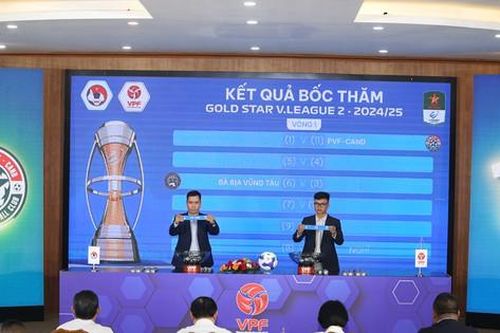 Hoàng Anh Gia Lai được hưởng lợi tại Cúp Quốc gia
