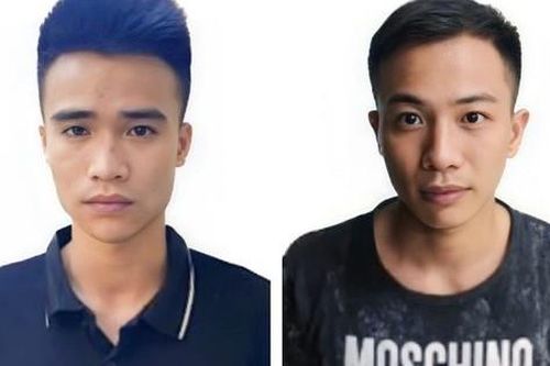 Bắt hai đối tượng truy nã nguy hiểm