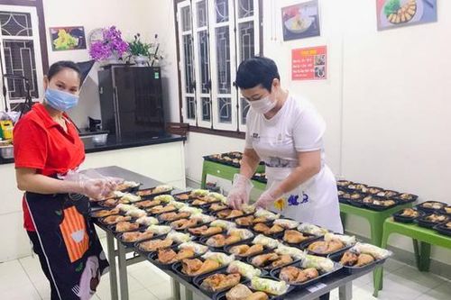 Dinh dưỡng cho cộng đồng trong tình trạng khẩn cấp