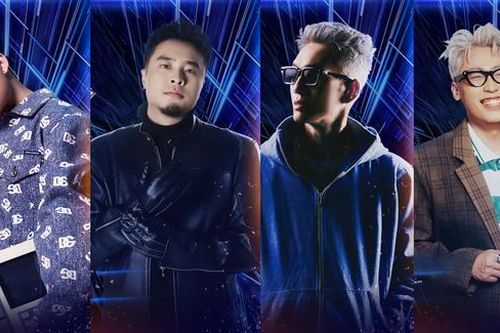 Dàn producer Rap Việt 4: TINLE, DuongK, MASEW, Pixel Neko 'rất gì và này nọ'