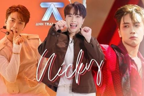 Anh Trai 'Say Hi': Nicky dù bị loại sớm vẫn tham gia ghi hình tới tận Chung kết