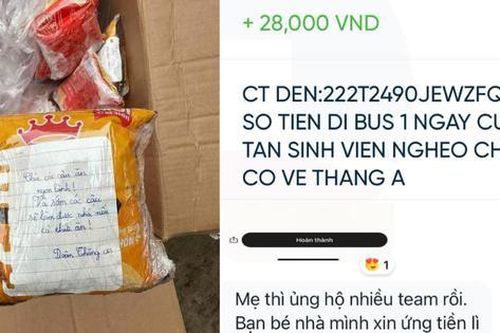 Điều phi thường nhỏ bé: Chút đóng góp từ các em nhỏ mong miền Bắc bình an