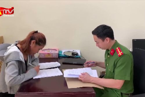 Thủ đoạn tinh vi của'nữ quái' cho vay với lãi suất lên đến 1.800%/năm