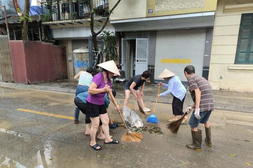 Học sinh trên địa bàn phường Phúc Xá sẽ đi học trở lại vào ngày 16-9