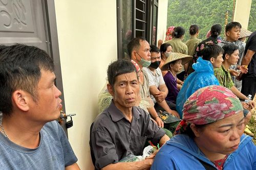Người dân Làng Nủ sẽ có nơi ở mới