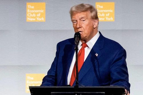 Hủy 2 cáo buộc hình sự chống lại ông Trump trong vụ bang Georgia