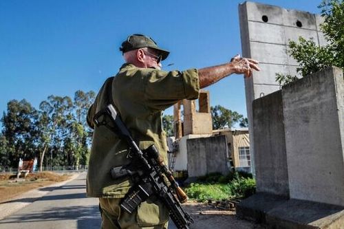 Israel đột kích cứ điểm vũ khí bí mật của Syria