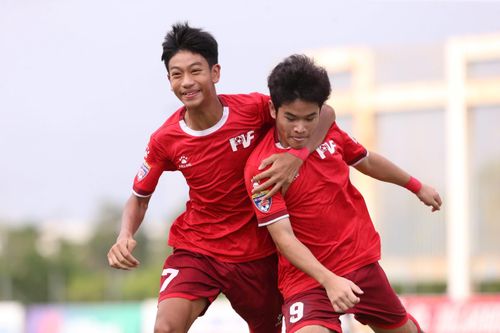 PVF vô địch U15 Quốc gia 2024