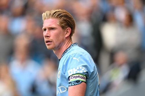 De Bruyne từ chối trách nhiệm ở Man City