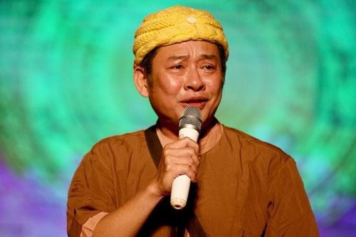 Sức khỏe của nghệ sĩ Tấn Beo sau tai biến