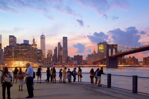 Vỉa hè thấm nước: giải pháp chống ngập cho thành phố New York