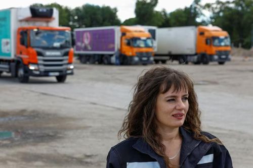 Doanh nghiệp Ukraine tăng cường tuyển dụng phụ nữ do thiếu hụt lao động