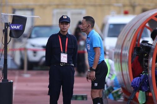 V-League 2024-2025 khai màn với 6/7 trận đấu có sử dụng VAR
