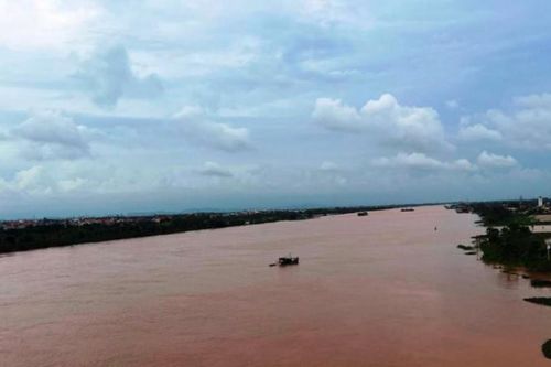 Bắc Ninh: hạ mức báo động trên sông Thái Bình và sông Đuống