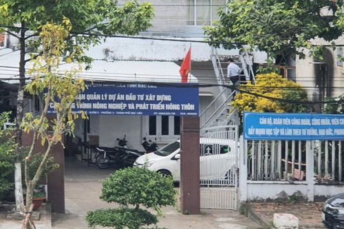 Ban quản lý dự án NN&PTNT Bạc Liêu có nhiều sai phạm