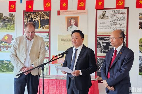 Việt Nam là điểm sáng đoàn kết tại Hội báo Nhân đạo 2024