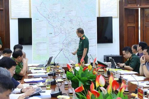 Công tác thông tin, truyền thông cảnh báo có vai trò đặc biệt quan trọng để phòng, chống, giảm nhẹ thiệt hại thiên tai