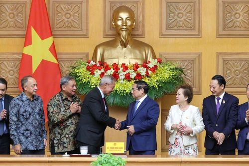 Thúc đẩy mạnh mẽ quá trình đổi mới, hoàn thiện thể chế, phát triển bền vững và bao trùm của ASEAN