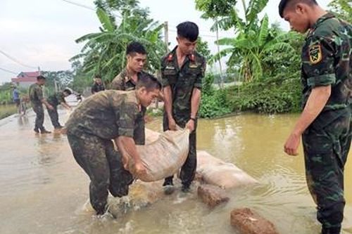 Đê Hà Nội - Đê cấp đặc biệt đủ khả năng chống lũ, bảo vệ Thủ đô