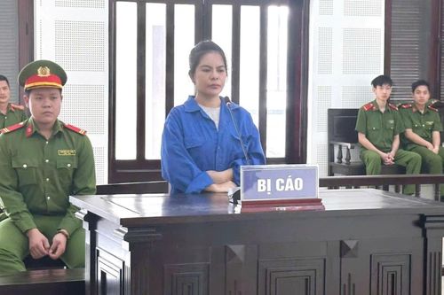 Con dâu 'hào môn' lừa tiền tỷ của nhà chồng lãnh 16 năm tù