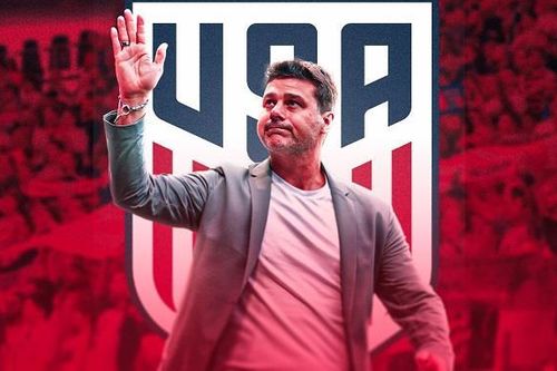 Pochettino ra mắt đội tuyển Mỹ