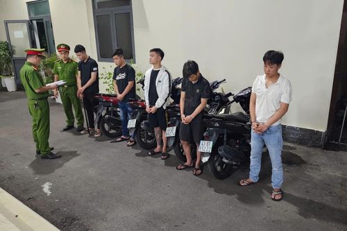 'Nóng mắt' tắt nụ cười!