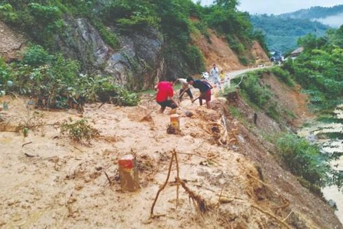 Đã có 336 người chết, mất tích do ảnh hưởng của bão, mưa lũ và sạt lở đất