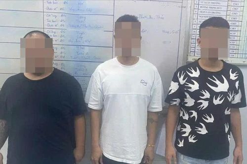 Nhiều người nước ngoài sử dụng ma túy trong các chung cư cao cấp