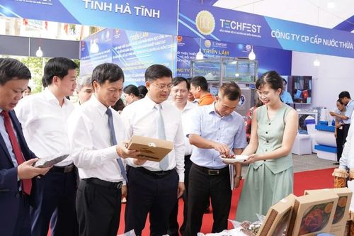 Liên kết vùng Bắc Trung bộ và Duyên hải miền Trung để thúc đẩy khởi nghiệp, phát triển bền vững