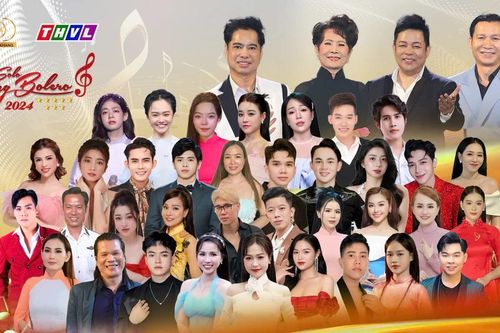 'Solo cùng Bolero' mùa 8 trở lại cùng dàn giám khảo nổi tiếng