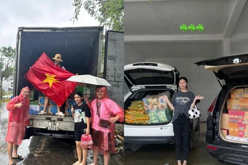 2 nàng Wags quê Tuyên Quang 'đẹp người đẹp nết' gây bão mạng
