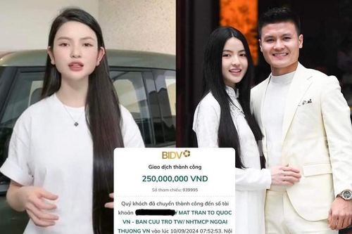Vợ Quang Hải nói 1 câu chứng minh vừa giàu vừa EQ cao