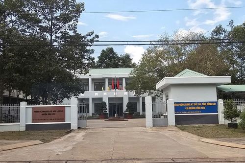 Đồng Nai: Năng lực nhà thầu sửa chữa phòng TNMT huyện Vĩnh Cửu