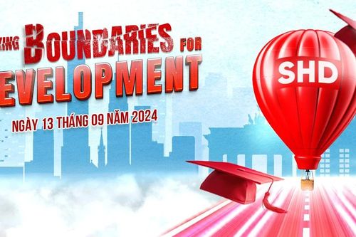 Hệ sinh thái SHD: Lễ công bố thương hiệu mới – Dấu ấn của sự chuyển mình