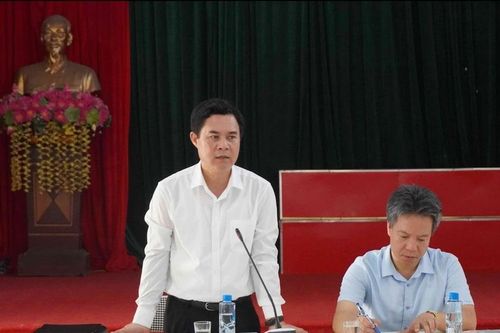 Vĩnh Phúc điều động, bổ nhiệm 2 tân Bí thư Huyện ủy