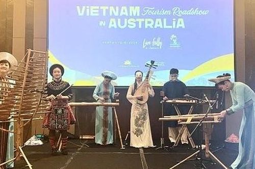 Quảng bá Việt Nam tại Australia, đưa hợp tác du lịch đi vào chiều sâu