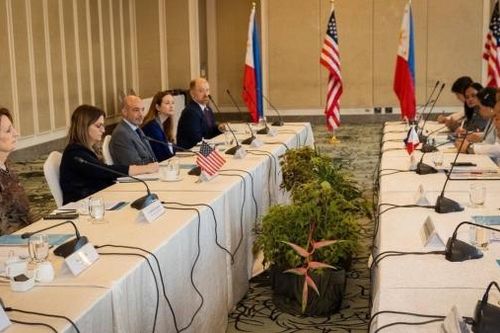 Mỹ và Philippines tiếp tục phối hợp trong hành động thúc đẩy các ưu tiên dân chủ chung