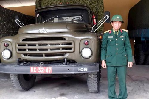 Thiếu tá quân đội hy sinh trong lúc hỗ trợ khắc phục hậu quả bão số 3 ở Hải Phòng