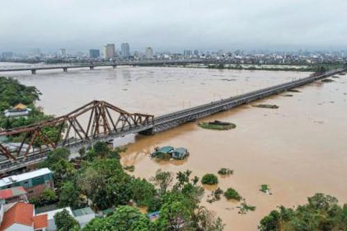 Hôm nay 13/9, Cầu Long Biên và cầu Đuống dự kiến hoạt động trở lại