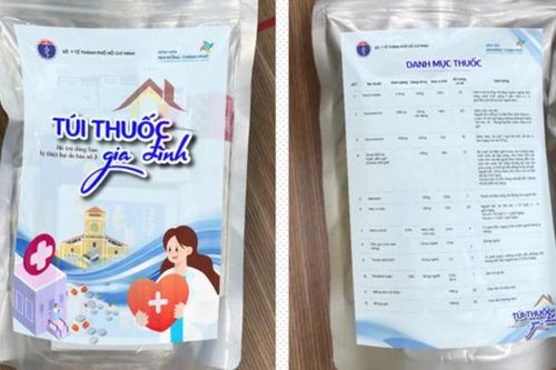 TP Hồ Chí Minh gửi 30.000 'Túi thuốc gia đình' hỗ trợ đồng bào chịu ảnh hưởng do bão số 3