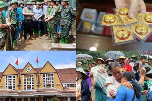 Nóng 18h: Trình Chính phủ hỗ trợ khẩn cấp cho Yên Bái, Lào Cai 180 tỷ đồng