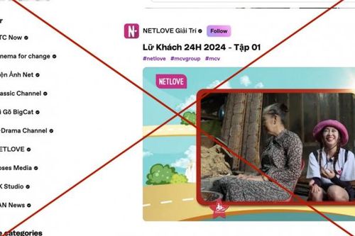 Bộ TT&TT yêu cầu hai công ty quốc tế không đặt quảng cáo vi phạm pháp luật Việt Nam