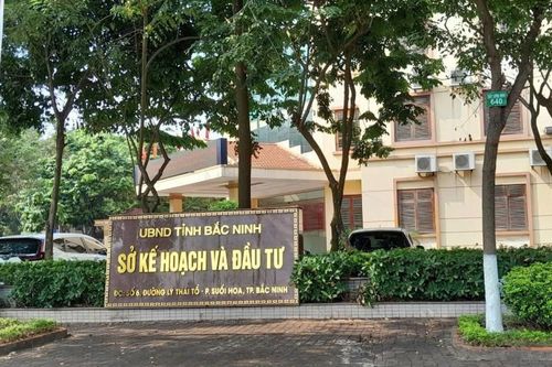 Khởi tố 3 cán bộ Sở Kế hoạch và Đầu tư tỉnh Bắc Ninh