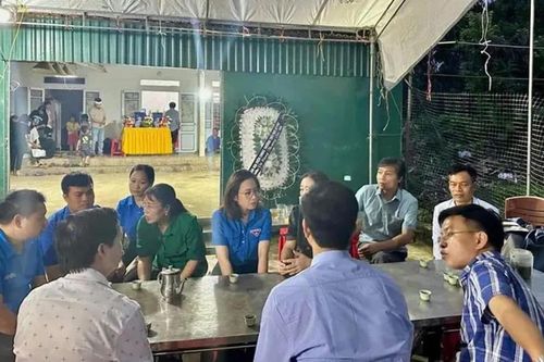 Hai anh em ruột bị nước cuốn vào ống cống tử vong ở Ninh Bình
