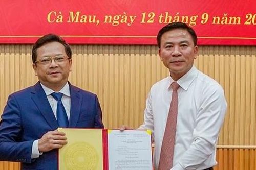 Bộ Chính trị, Ban Bí thư chỉ định, chuẩn y nhân sự 4 tỉnh