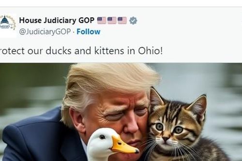 Thành phố Mỹ bị đe dọa đánh bom sau khi ông Trump nói người nhập cư ăn thịt chó, mèo