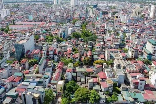 Thị trường BĐS thổ cư tại Hà Nội ghi nhận lượng giao dịch tăng mạnh