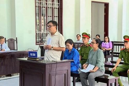 Tuyên án nhóm bị cáo trong vụ chiếm đoạt 18.720 tấn gạo của Công ty Lương thực Vĩnh Long