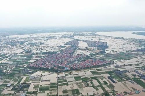 Hơn 200.000 ngôi nhà người dân miền Bắc bị ngập, hư hỏng do mưa lũ