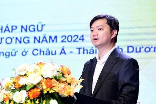 Ý tưởng, dự án đại biểu thanh niên khởi xướng tiếp tục xây dựng cộng đồng Pháp ngữ